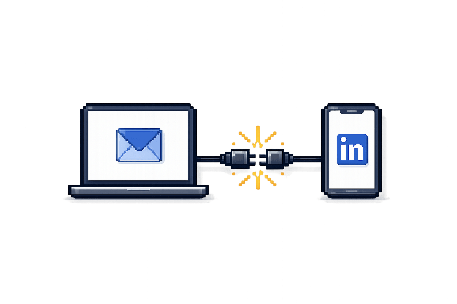 Conectar LinkedIn a Magent